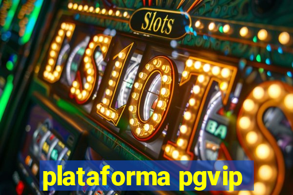 plataforma pgvip